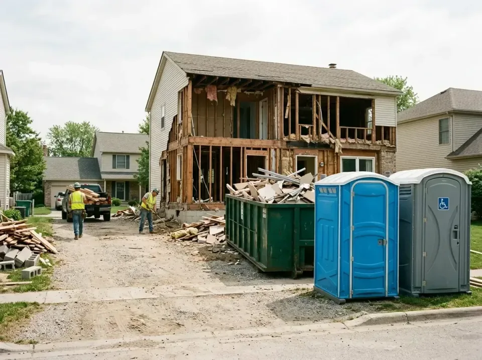 home-renovation-demolition-sit-010 — frequently asked questions, Portable Toilet & Dumpsters Rental in Dunedin, FL